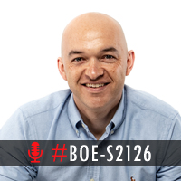 BOE-S2126 - The Secrets To Finding Your Own Voice with Robert Kennedy